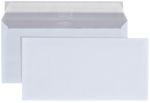 Versandtaschen Ohne Fenster Abziehstreifen 80 g m2 229 x 114 mm DL 500 Stueck