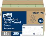 Tork Advanced Falthandtuecher Zickzack 230 x 250 mm 3750 Blatt