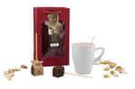 Set Tasse plus Schokostick fuer hei e Schokolade