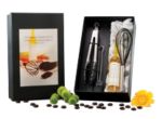 Set Helfer Set fuer Kueche und Olivenol