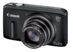 Canon Digitalkamera PowerShot SX240 Schwarz