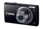 Canon Digitalkamera PowerShot A2300 Schwarz