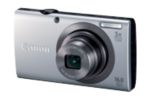 Canon Digitalkamera PowerShot A2300 Silber