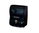 Smartbox Pro Papierrollenspender mit Sensorabri Kunststoff Schwarz