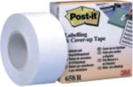 Post it Korrektur und Abdeckband fuer Tischabroller 250 mm x 18 m