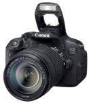 Canon Digitalkamera EOS 700D