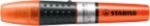 Stabilo Luminator Textmarker Keilspitze 2 5 mm Orange