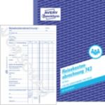 Avery Zweckform Reisekostenabrechnung DIN A5 50 Blatt