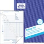 Avery Zweckform Auftrag DIN A5 50 Blatt