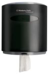 Kimberly Clark Wypall Midi Wischtuchrollenspender Kunststoff Transparent Grau 260 x 240 x 305 mm