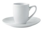 Niceday Espresso Tassen Set 60 ml Wei