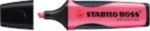 Stabilo Boss Executive Textmarker Keilspitze 2 5 mm Pink Stueck