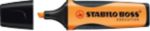Stabilo Boss Executive Textmarker Keilspitze 2 5 mm Orange Stueck