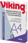 Viking Color Printing Farblaserpapier DIN A4 90 g m2 Wei 500 Blatt