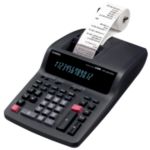 Casio Druckender Tischrechner FR 620TEC 215 x 339 x 88 cm
