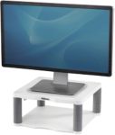 Fellowes Premium Monitorstaender Graphit