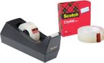 Scotch C38 Tischabroller Schwarz
