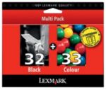 Lexmark Tintenpatronen