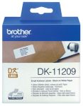 Brother Adress Etiketten DK 11209 29 x 62 mm Wei