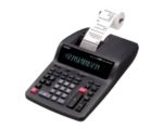 Casio Druckender Tischrechner DR 320TEC 215 x 339 x 88 cm Schwarz