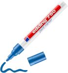 edding 750 Paint Marker Rundspitze ca 20 40 mm Blau