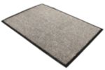 Floortextm Schmutzfangmatte Doortex Grau 90 x 120 cm