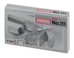 Novus Heftklammern Heftklammern 15 2000 Stueck