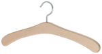 5 Kleiderbuegel Holz