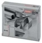 Novus Heftklammern 23 20 Heftklammern Stahl 23 20 170 Blatt 1000 Stueck