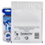 Sealed Air MailTuff C 0 Luftpolsterversandtaschen Ohne Fenster Abziehstreifen 150 x 210 mm 100 Stueck
