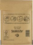 Sealed Air MailLite A 000 Luftpolsterversandtaschen Ohne Fenster Abziehstreifen 110 x 160 mm 100 Stueck