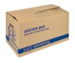 Smartboxpro Cargo Buecher Box Umzugskartons Umzugskartons 560 x 293 x 330 mm