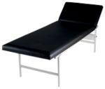 Sohngen Ruheraumliege Schwarz 200 x 70 x 50 cm