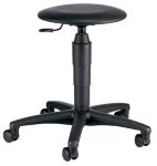 Topstar Arbeitsdrehstuhl TEC 60 Schwarz