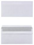 Niceday Briefumschlaege Ohne Fenster Selbstklebend 75 g m2 110 x 220 mm DL 1000 Stueck