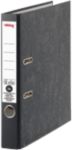 Viking Ordner DIN A4 Schwarz 2 Ringe 290 x 320 mm Rueckenbreite 5 cm