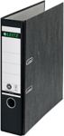 Leitz 180 Ordner A4 Zwart 2 rings Rugbreedte 8 cm