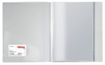 Office Depot Showalbum A4 Transparant wit 40 Hoezen