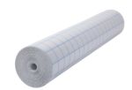 Kangaro Kaftfolie Polypropyleen 55 micron 36 cm x 25 m Transparant 1 Rol