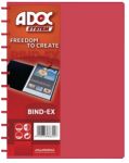 ADOC Colorline Showalbum A4 Roze 30 Hoezen