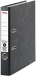 Viking Ordner A4 Zwart 2 rings 290 x 320 mm Rugbreedte 52 cm