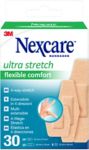 3M Pleisters Comfort Comfort 30 Stuks