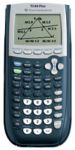 Texas Instruments Grafische rekenmachine TI 84 PLUS