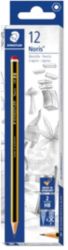 STAEDTLER Noris Potlood Medium 12 Stuks