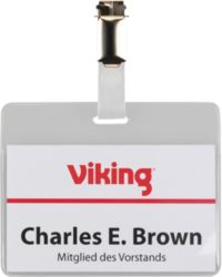 Badges
