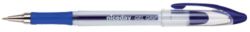 niceday Gel Grip Rollerball 04 mm Blauw 12 Stuks