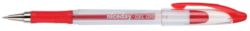 niceday Gel Grip Rollerball 04 mm Rood 12 Stuks