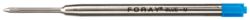 FORAY Balpen navulling 05 mm Blauw 2 Stuks