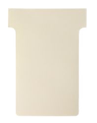 Nobo 100 I insteekkaarten model index 2 beige