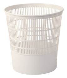 CEP Plastic prullenmand Grijs 16 L 30 x 30 cm